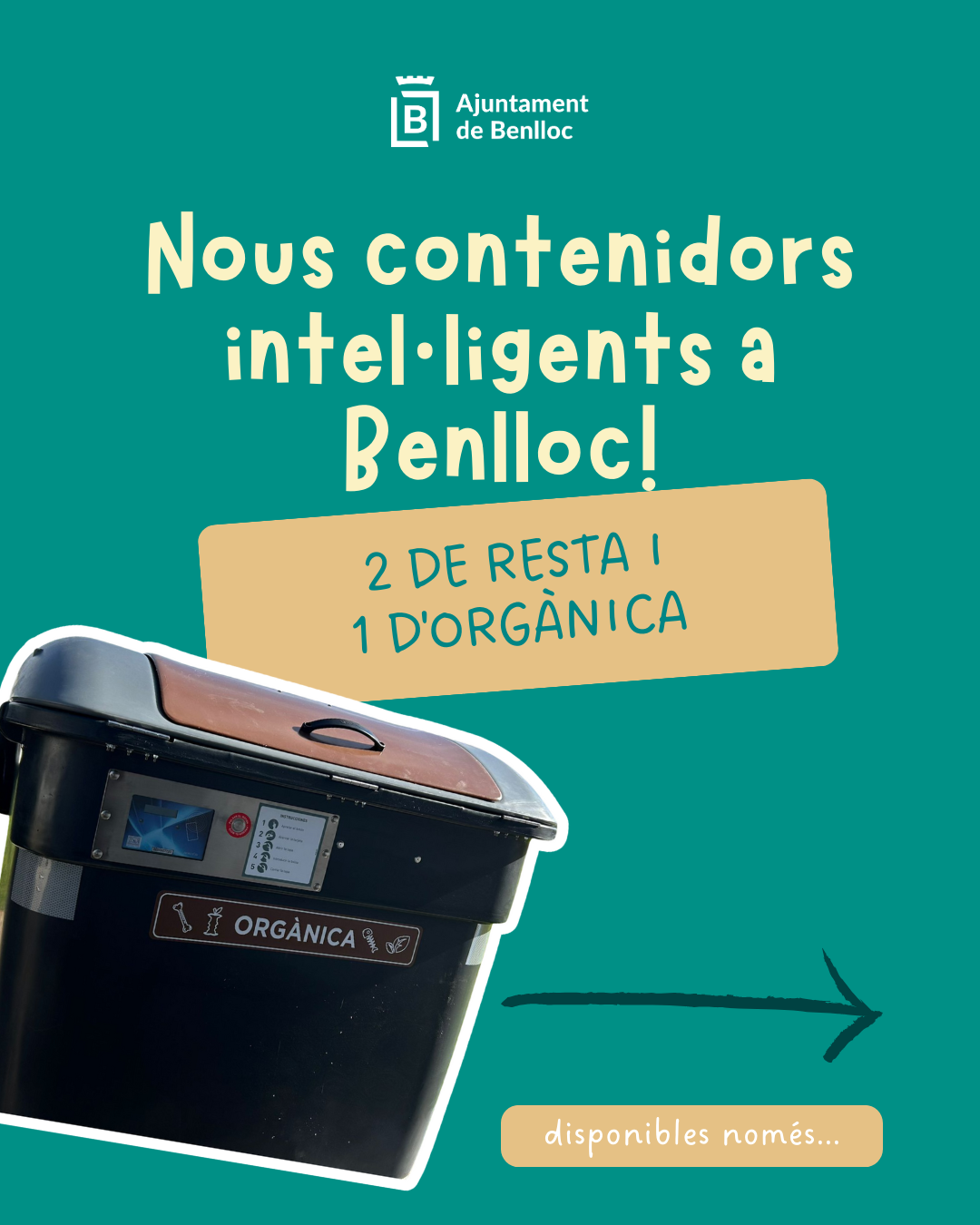 1 contenidors intel·ligents