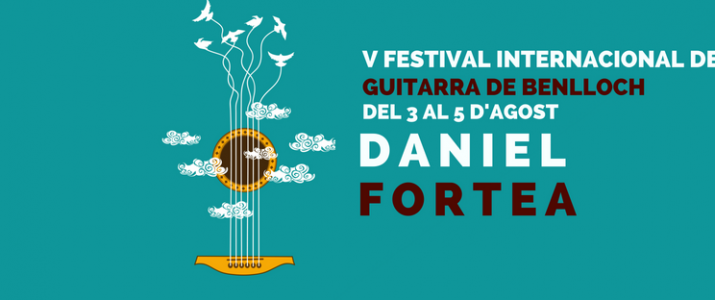 Benlloc consolida el Festival Daniel Fortea amb la V edició