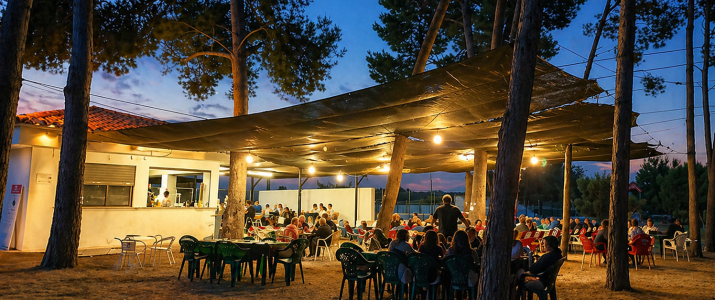 🏊‍♀️ Obert el termini de licitació del bar de la piscina municipal de Benlloc