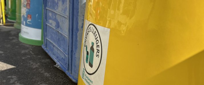 Nova taxa de residus