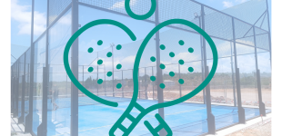 Benlloc posa en marxa la nova pista de pàdel