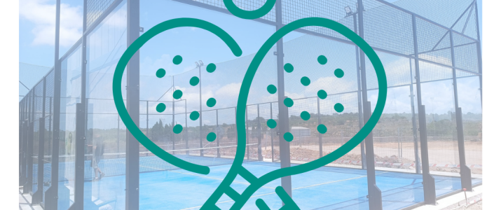 Benlloc posa en marxa la nova pista de pàdel