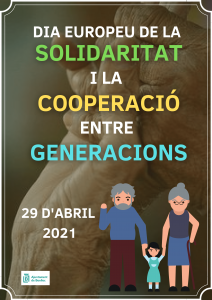 Dia Europeu de la Solidaritat i la Cooperació entre Generacions