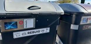 Nous Contenidors Intel·ligents a Benlloc